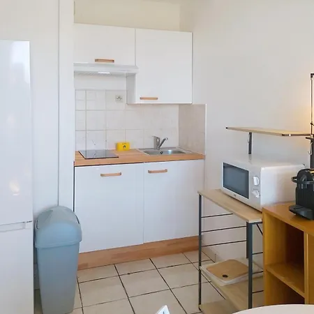 Résidence Graziella 423 Juan-les-Pins