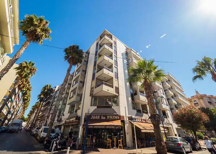Appartamento Résidence Graziella 423 Juan-les-Pins