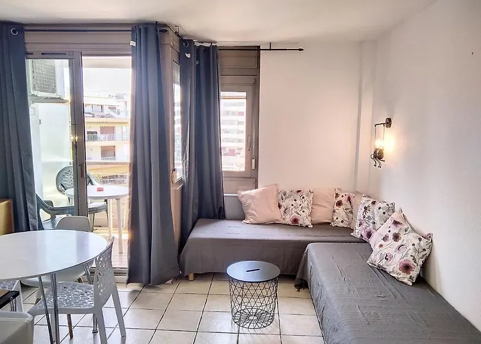 Résidence Graziella 423 * Juan-les-Pins