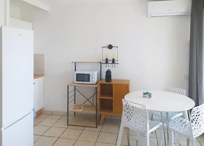 Résidence Graziella 423 Appartamento Juan-les-Pins