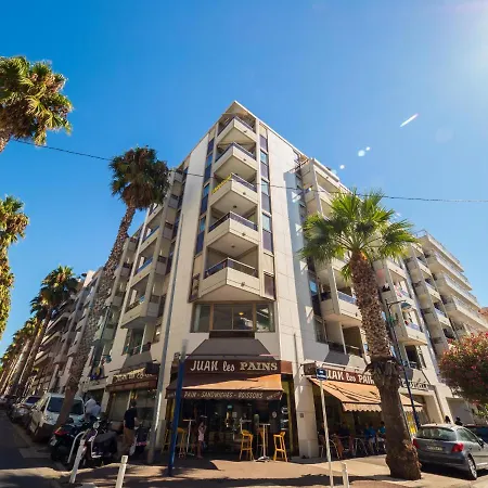 Apartment Graziella 423 Juan-les-Pins