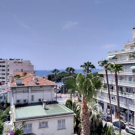 Graziella 423 Apartment Juan-les-Pins