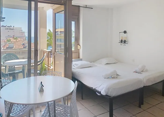 شقة Graziella 423 جوان ليه باه